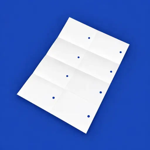 [27132] Doos Laserprint Labels 74,2 x 105 mm, A4, gat 5 mm, afgeronde hoeken, Laserprint 140 mu 