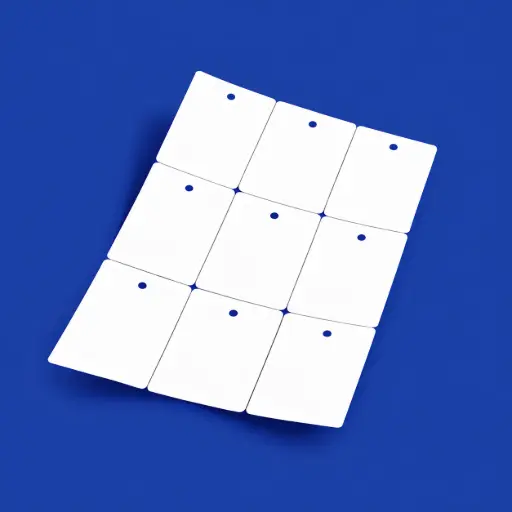 [27140] Doos Laserprint Labels 99 x 70 mm, A4, Gat 5 mm, Laserprint 140 mu 
