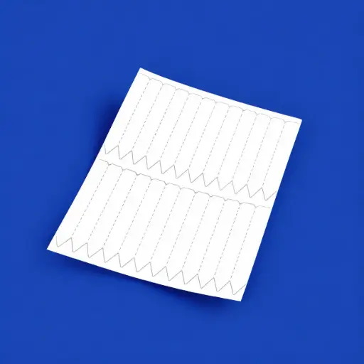 [27149] Doos Laserprint Steeketiketten 135 x 17 mm, A4, Laserprint 175mu 