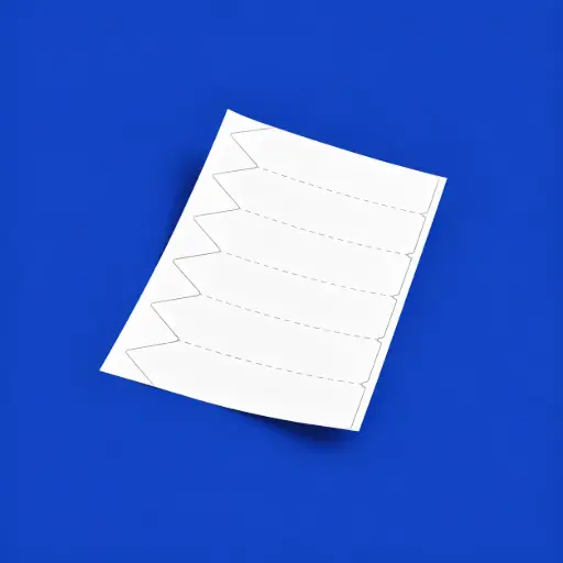 [27196] Doos Laserprint Steeketiketten 135 x 35 mm, A5, Laserprint 175mu 