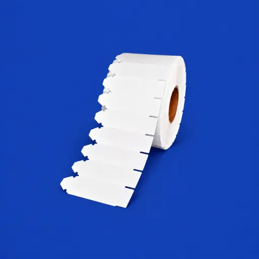 [29222] Rol T.T. Tray Steeketiketten 120 x 35 mm | per 1000 stuks