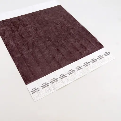 Tyvek Wristbands | Unprinted