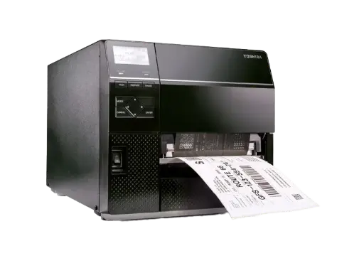 Toshiba Printer B-EX6T1 203 DPI
