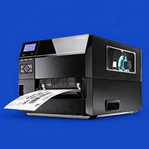 [11090] Toshiba Printer B-EX6T3 305 DPI