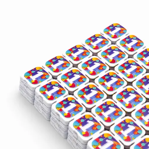 Thema Breekmunt 1 coin