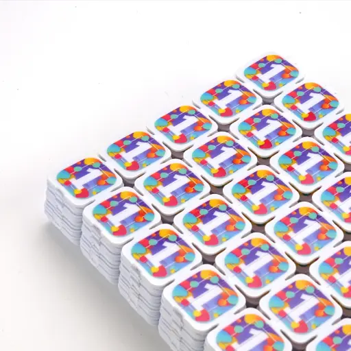 Thema Breekmunt Koningsdag