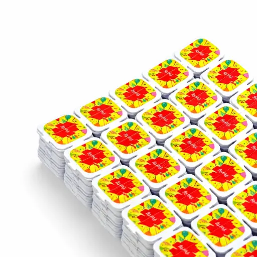 Party Breekmunten 
