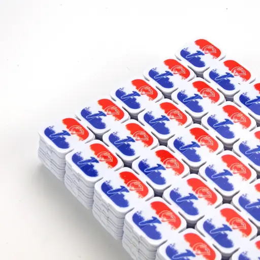 Thema Breekmunt Koningsdag