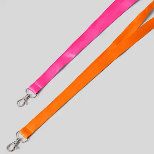 Plain Lanyards
