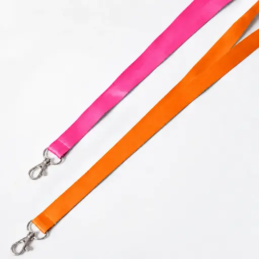 Plain Lanyards
